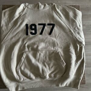 Essentials Men’s XS Hoodie/ NWOT